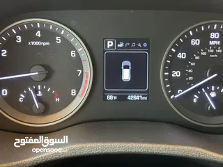  24 Hyundai Tucson 2016 1600CC