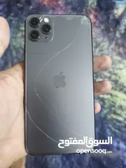  1 ايفون 11 برو ماكس