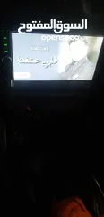  2 شاشه سياره