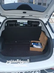  11 نيتا v موديل 2023 لون ابيض لؤلؤي فحص كامل جمرك حديث اتسكور 89% فحص soc 100% استخدام شخصي مثبت كارسير