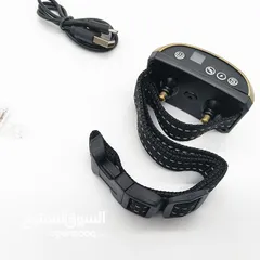  2 طوق مانع النباح للكلب