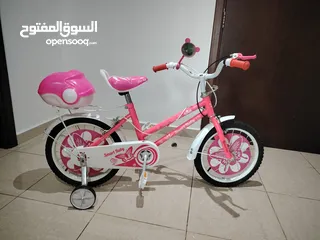  2 Bicycle for each one 100dr