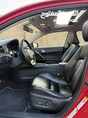  12 0‏2014LEXUS CT-20 فل كامل فحص كامل بحالة الوكالة بدون ملاحظات بسعر مغري