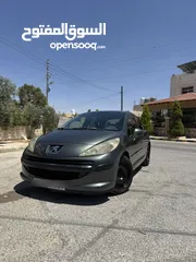  1 بيجو 207 فحص كامل بدون ملاحظات ممشى قليل فقط 100 الف كم إستخدام بنت للبيع المستعجل بداعي السفر