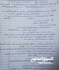  4 معلم خصوصي لغة عربية