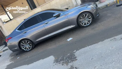  6 هونداي جينيسيس 2015 للبيع