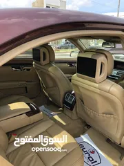  12 مرسيدس S550 موديل 2011 للبيع او مراوس