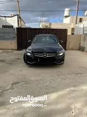  7 مرسيدس c180 موديل 2017 اصل غرغور  \مفتاحين استهلاك منطقي للوقود