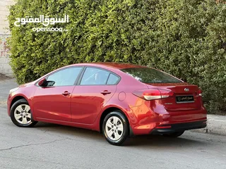  8 كيا سيراتو 2018 فحص كامل