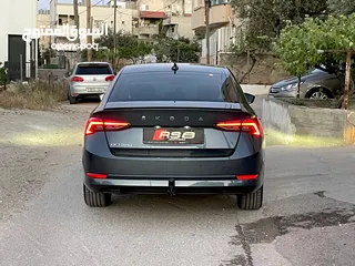  2 سكودا اوكتافيا فل الفل 2021