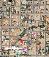  1 قطعة ارض مميزة 288 متر للبيع المستعجل في الاغوار, جوفة الكفرين (منطقة مخصصه الشاليهات) بسعر مغري
