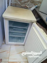  1 فريزر 4 جوارير