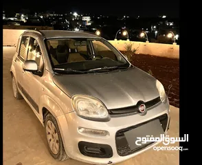  1 سياره فيات باندا 2015