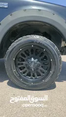  17 فورد f150 بحالة ممتازة