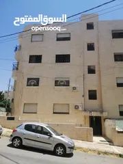  3 شقة للبيع في ضاحية الحج حسن. عمان