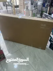  2 شاشه سامسونج QLED حجم 65 بوصه سمارت سعر حرق