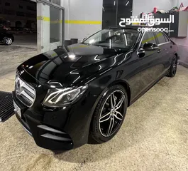  22 مرسيدس e200 2017 وارد غرغور  عداد 55000