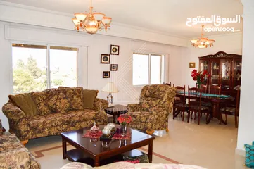  6 Furnished Apartment For Rent In Khalda