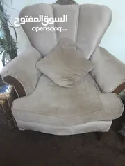  4 طقم كنب دب استعمال خفيف