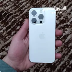  1 ‏تلفون iPhone مستعمل في حالة جديدة