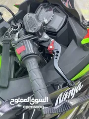  6 كواساكي نينجا 400