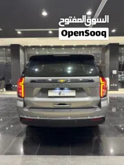  6 Chevrolet Tahoe Model 2024