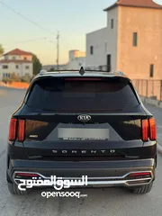  4 سعر حرق وأعلى فئة ‏Sorento  Business 21/ 20 (4*4) كامل الإضافات والمواصفات (اعلى فئة) طلاء اصلي
