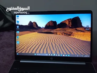  9 لابتوب Hp استعمال خفيف