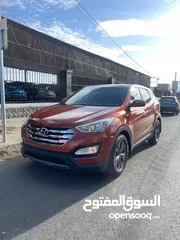  5 هيونداي سنتافي 2013 sport