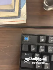  2 redragon k552 keyboard