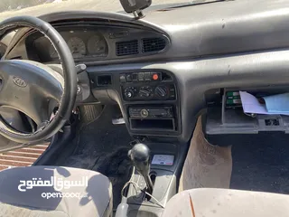  5 كيا سيفيا 96للبيع