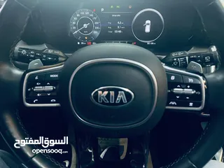  6 كيا سيرنتو 2020