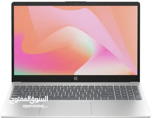  1 لابتوب (HP 15-FD0021NX Core i3) جديد