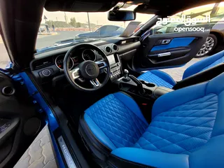  9 FORD MUSTANG ECOBOOST 2019 SHELBY KIT