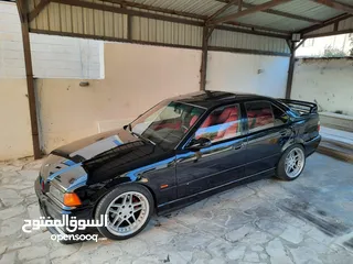  4 bmw e36  وطواط