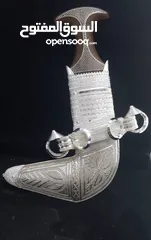  4 خنجر عماني زراف هندي مميز