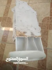  2 غسالة كاندي 10 ك
