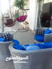  2 كافت مستلزمات المنازل الداخليه والخارجيه إلروتان بجميع انواعهاوجميع الوان موجود وجميع الموديلات الحد
