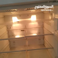  8 ثلاجه دايو نظيفه تبريد قوي و محترمه