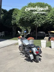  3 Harley sportster XL883 L بحالة الوكاله وصيانة الشركه