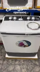  12 غسالة حوضين ناشونال 21000