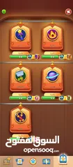  6 حساب لعبة Coin Master قوي ومستوى عالي