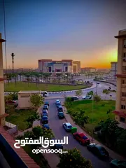  2 شقةمفروشة للاءيجار  فى كمبوند جاردنيا سيتى مدينة نصر مرحبا بجميع الجنسيات