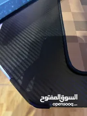  3 Black Gaming Desk - طاولة جيمنج اسود