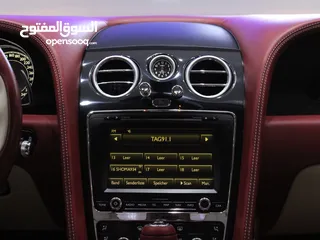  14 BENTLEY CONTINENTAL GT 2015 GCC