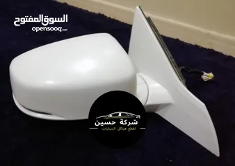  3 مرآة هوندا اكورد يمين يسار 2000 - 2024  مستعمل / جديد