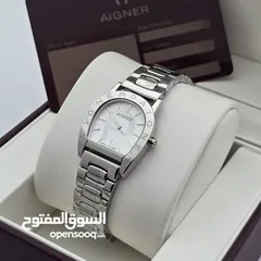  37 ساعات نسائي اقنر وكارتير ماستر كوالتي جوده عاليه جدا استالس استيل مع المرفقات