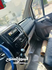  8 مرسيدس 515 مديل 2010 ترخيص 2009 شصي قصير