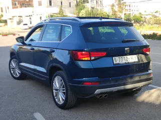  21 سيات اتيكا فل كامل اضافات للبيع بسعر مغري محرك 1500تربو بنزين اتوماتيك طلاء الشركة المنتجة