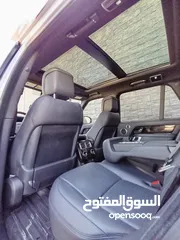  19 LAND ROVER RANGE ROVER VOUGE